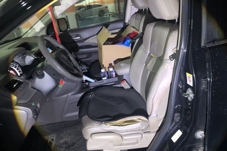 Used Honda CR-V 2013 2.0L 2WD Classic Edition Left Front Seat