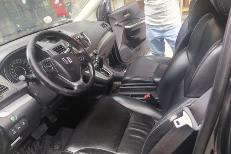 Used Honda CR-V 2013 2.4L four-wheel drive luxury version Left Front Seat