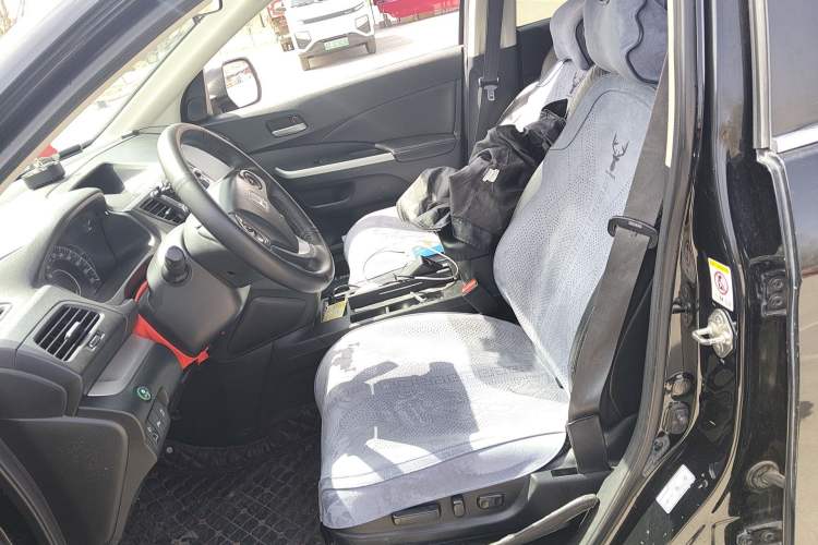 Used Honda CR-V 2013 2.4L four-wheel drive luxury version Left Front Seat