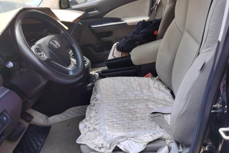 Used Honda CR-V 2013 2.0L 2WD Classic Edition Left Front Seat