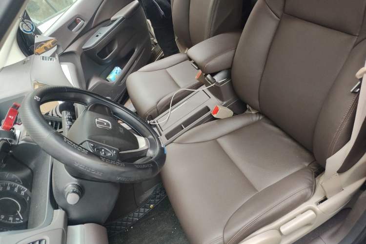 Used Honda CR-V 2013 2.0L 2WD Classic Edition Left Front Seat