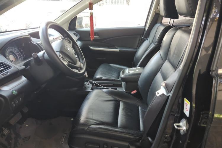 Used Honda CR-V 2013 2.4L four-wheel drive luxury version Left Front Seat