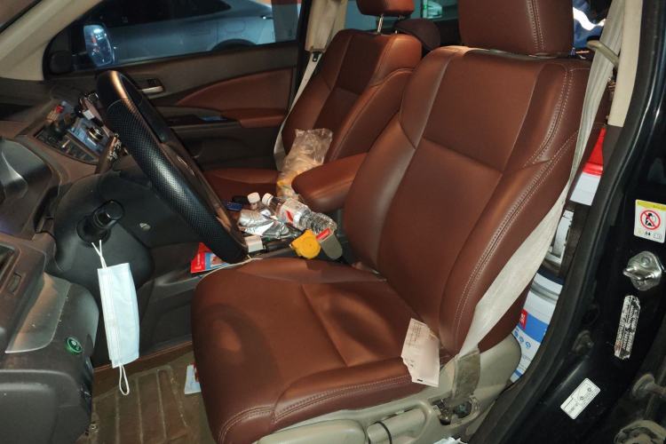 Used Honda CR-V 2013 2.0L 2WD Classic Edition Left Front Seat