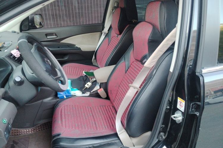 Used Honda CR-V 2013 2.0L 2WD Classic Edition Left Front Seat