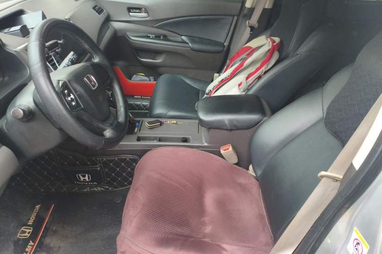 Used Honda CR-V 2013 2.0L 2WD Classic Edition Left Front Seat