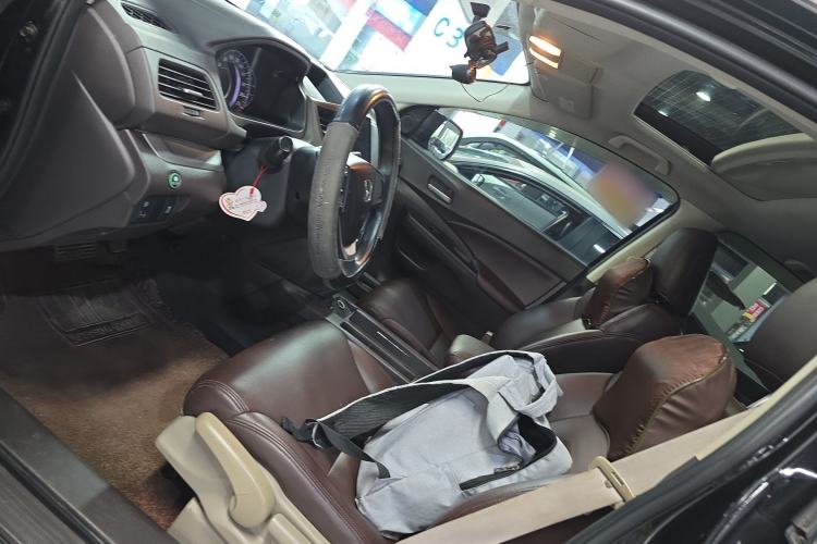 Used Honda CR-V 2013 2.0L 2WD Classic Edition Left Front Seat