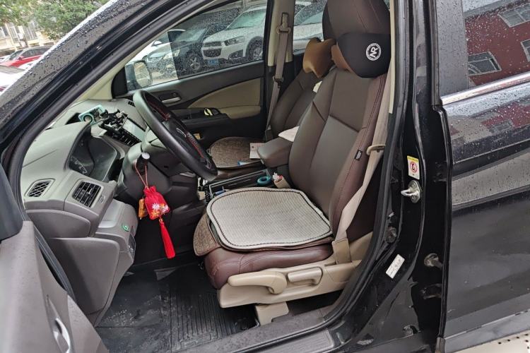 Used Honda CR-V 2013 2.0L Four-wheel Drive Classic Edition Left Front Seat