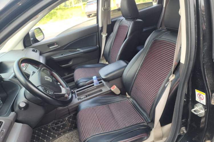 Used Honda CR-V 2013 2.0L 2WD Classic Edition Left Front Seat