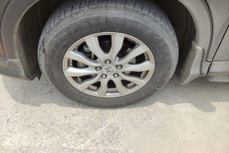 Used Honda CR-V 2013 2.0L 2WD Classic Edition Left Front Wheel Hub