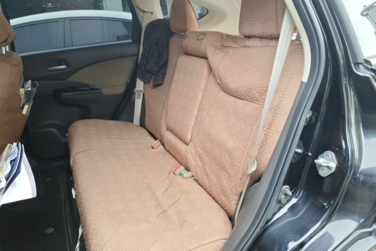 Used Honda CR-V 2013 2.0L 2WD Classic Edition Left Rear Seat