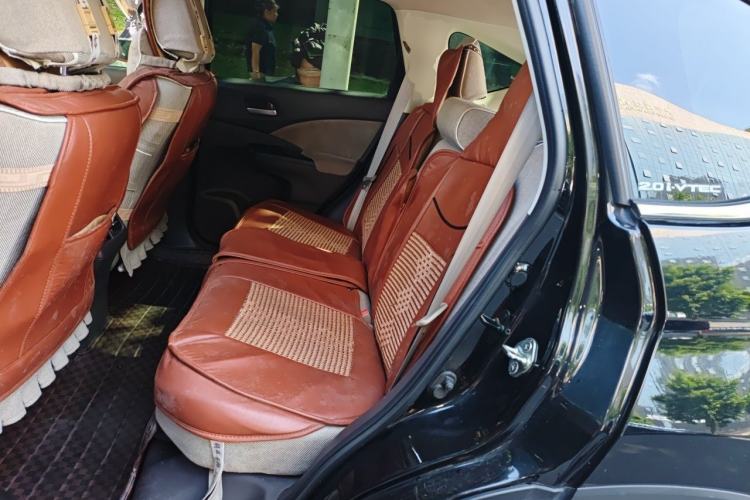 Used Honda CR-V 2013 2.0L 2WD Classic Edition Left Rear Seat