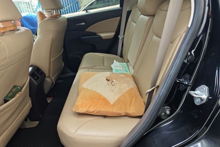 Used Honda CR-V 2013 2.0L 2WD Classic Edition Left Rear Seat