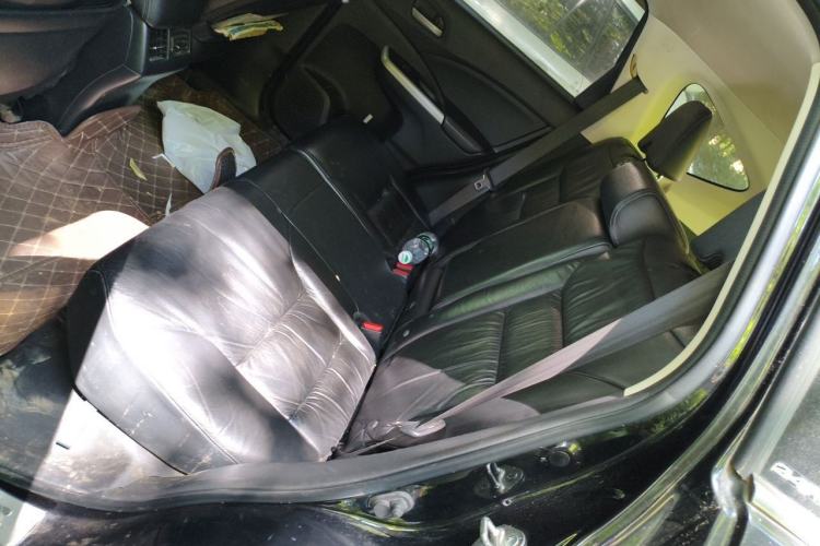 Used Honda CR-V 2013 2.4L four-wheel drive luxury version Left Rear Seat