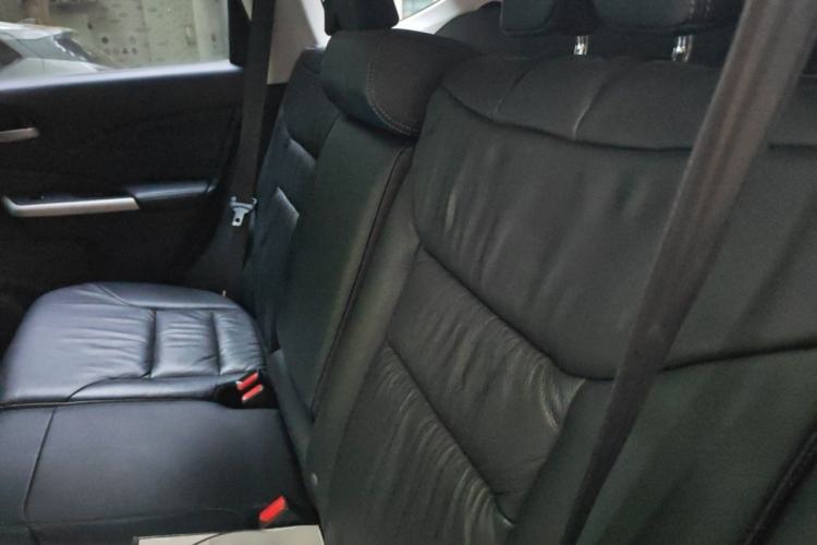 Used Honda CR-V 2013 2.4L four-wheel drive luxury version Left Rear Seat