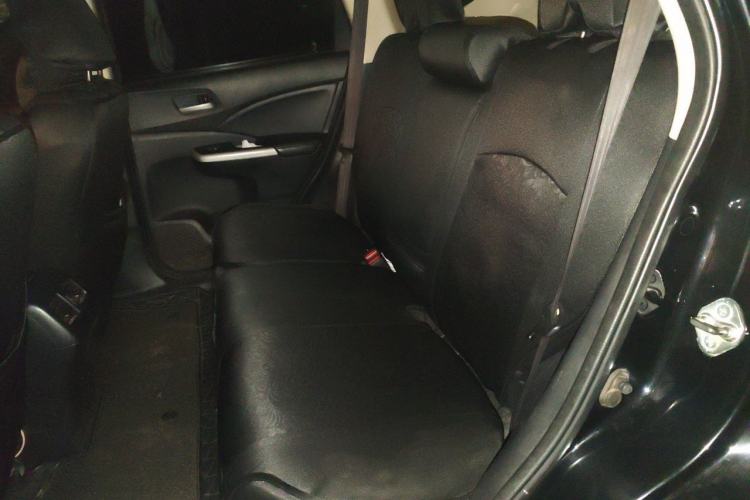 Used Honda CR-V 2013 2.4L four-wheel drive luxury version Left Rear Seat