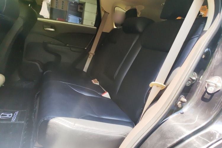 Used Honda CR-V 2013 2.0L 2WD Classic Edition Left Rear Seat