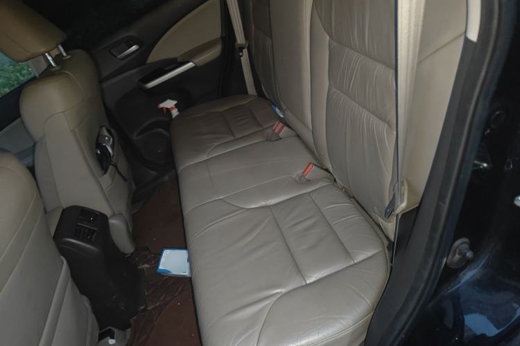 Used Honda CR-V 2013 2.4L four-wheel drive luxury version Left Rear Seat
