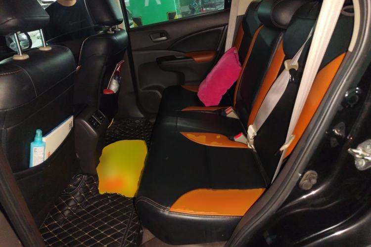 Used Honda CR-V 2013 2.0L 2WD Classic Edition Left Rear Seat