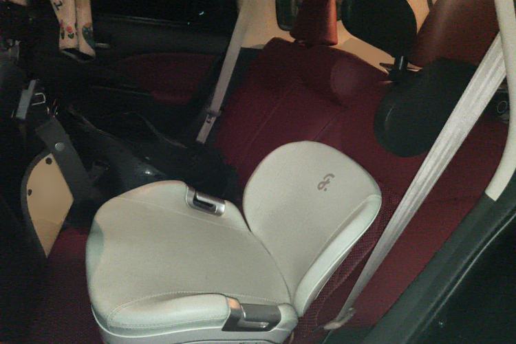 Used Honda CR-V 2013 2.0L 2WD Classic Edition Left Rear Seat