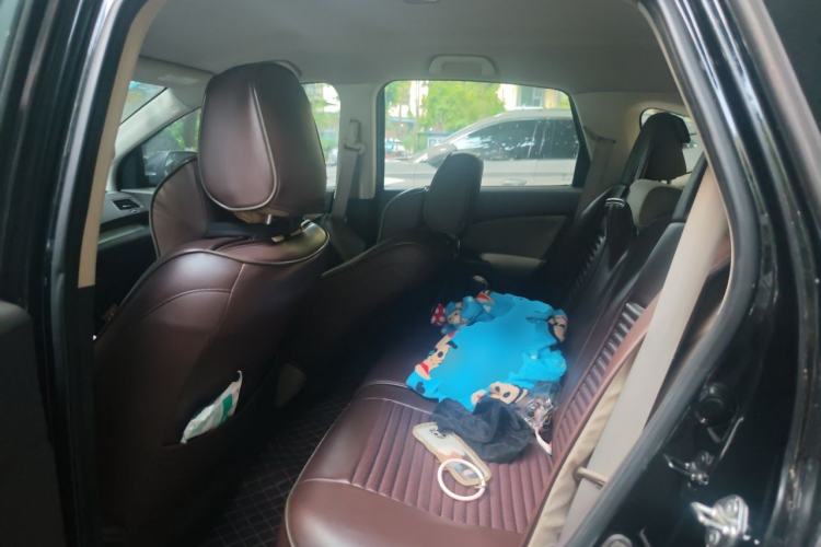 Used Honda CR-V 2013 2.0L 2WD Classic Edition Left Rear Seat