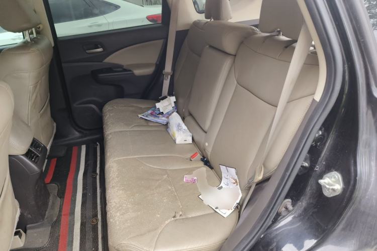 Used Honda CR-V 2013 2.0L Four-wheel Drive Classic Edition Left Rear Seat