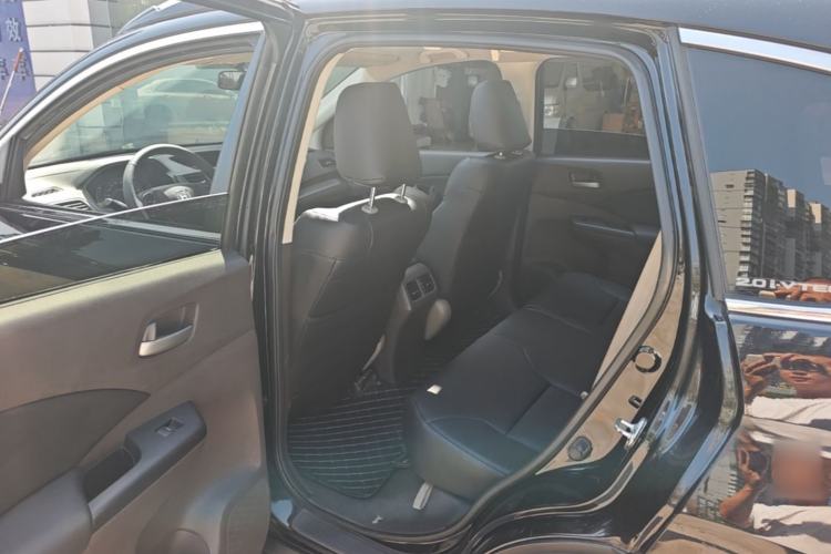 Used Honda CR-V 2013 2.0L 2WD Classic Edition Left Rear Seat