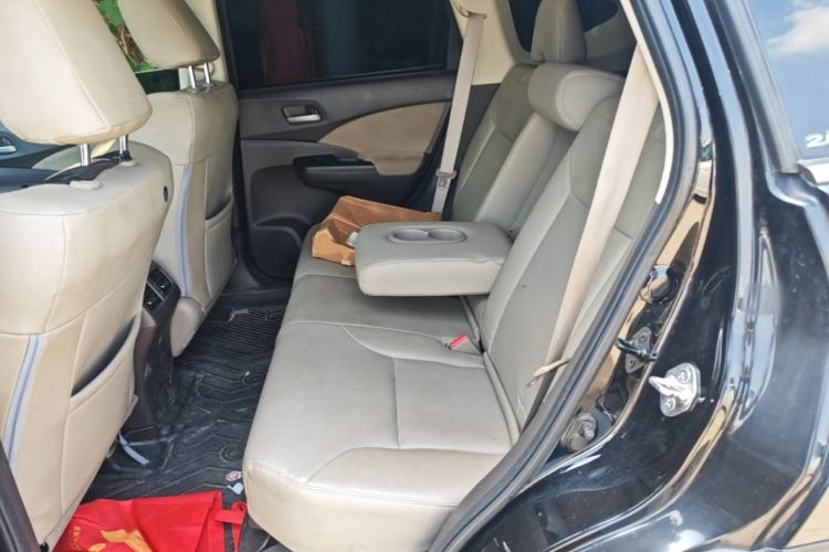 Used Honda CR-V 2013 2.0L Four-wheel Drive Classic Edition Left Rear Seat