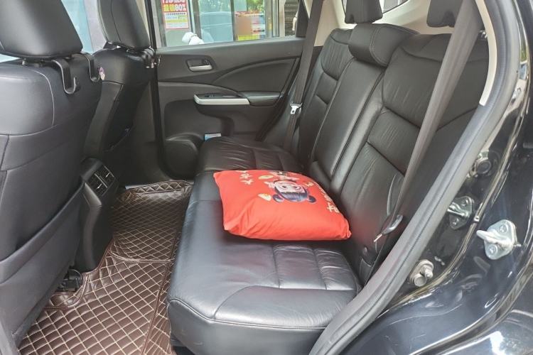 Used Honda CR-V 2013 2.4L two-wheel drive luxury version Left Rear Seat