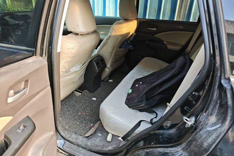 Used Honda CR-V 2013 2.0L 2WD Classic Edition Left Rear Seat