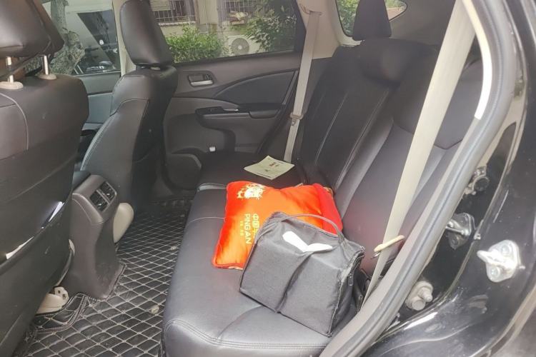 Used Honda CR-V 2013 2.0L 2WD Classic Edition Left Rear Seat