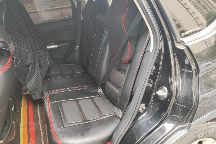 Used Honda CR-V 2013 2.4L two-wheel drive luxury version Left Rear Seat