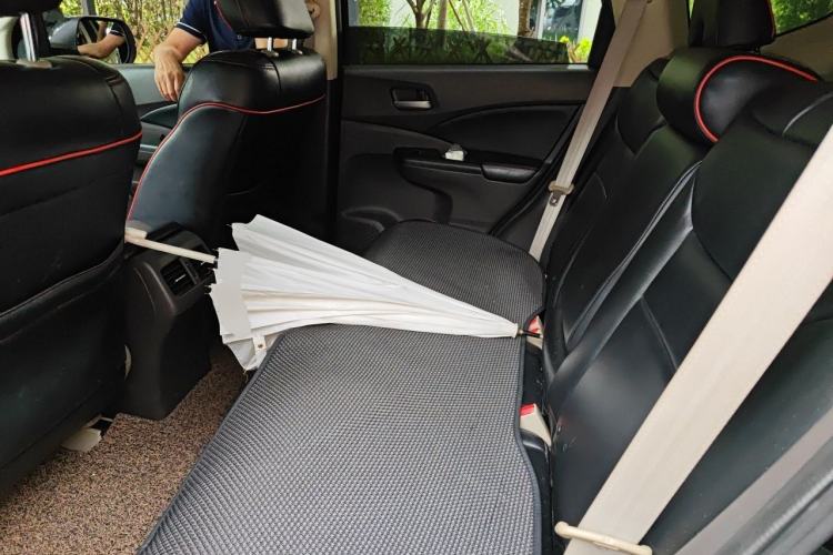 Used Honda CR-V 2013 2.0L 2WD Classic Edition Left Rear Seat