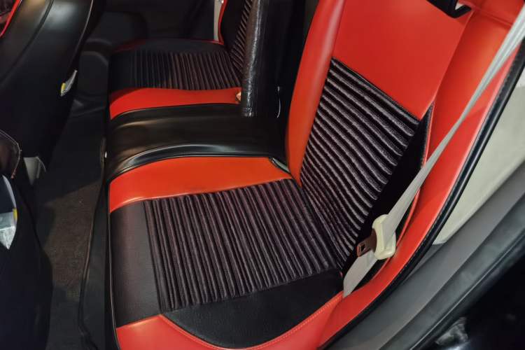 Used Honda CR-V 2013 2.0L 2WD Classic Edition Left Rear Seat
