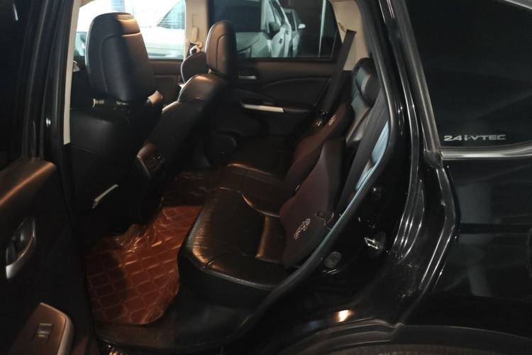 Used Honda CR-V 2013 2.4L two-wheel drive luxury version Left Rear Seat