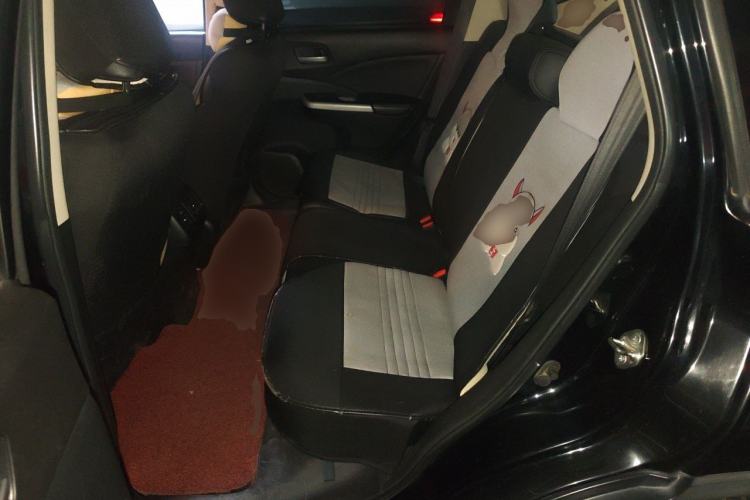 Used Honda CR-V 2013 2.4L four-wheel drive luxury version Left Rear Seat