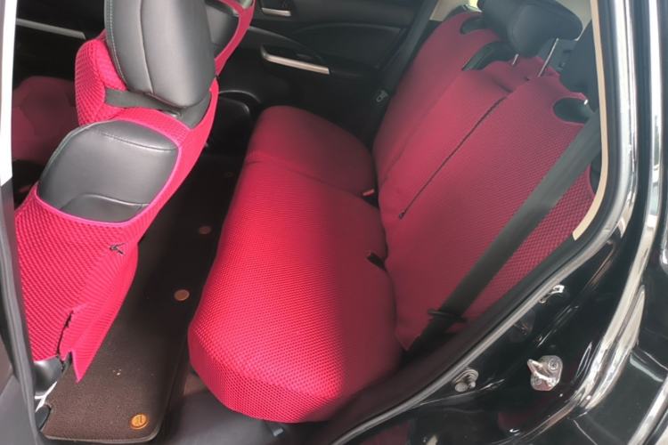 Used Honda CR-V 2013 2.4L four-wheel drive luxury version Left Rear Seat