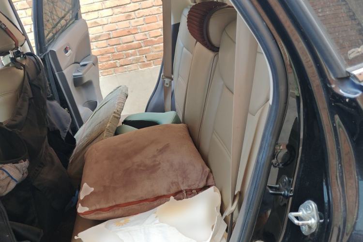 Used Honda CR-V 2013 2.0L 2WD Classic Edition Left Rear Seat