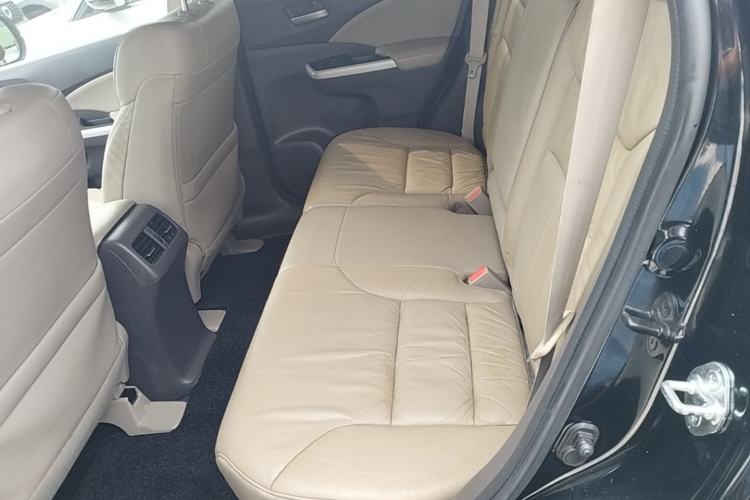 Used Honda CR-V 2013 2.4L four-wheel drive luxury version Left Rear Seat
