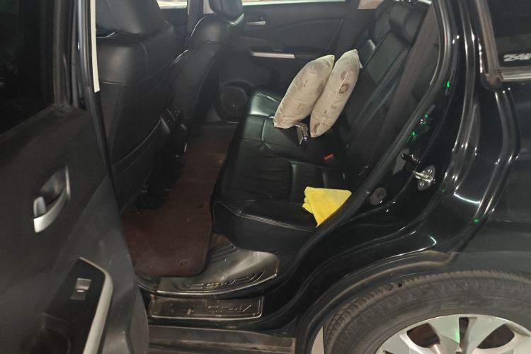 Used Honda CR-V 2013 2.4L four-wheel drive luxury version Left Rear Seat