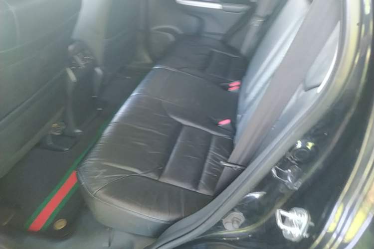 Used Honda CR-V 2013 2.4L two-wheel drive luxury version Left Rear Seat
