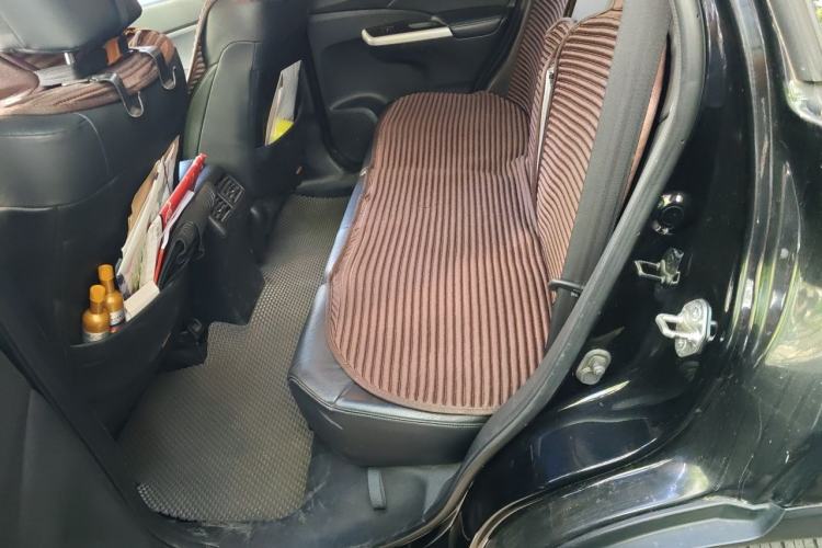 Used Honda CR-V 2013 2.4L two-wheel drive luxury version Left Rear Seat