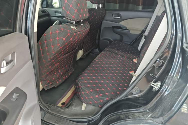 Used Honda CR-V 2013 2.0L 2WD Classic Edition Left Rear Seat