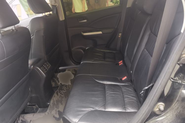 Used Honda CR-V 2013 2.4L four-wheel drive luxury version Left Rear Seat