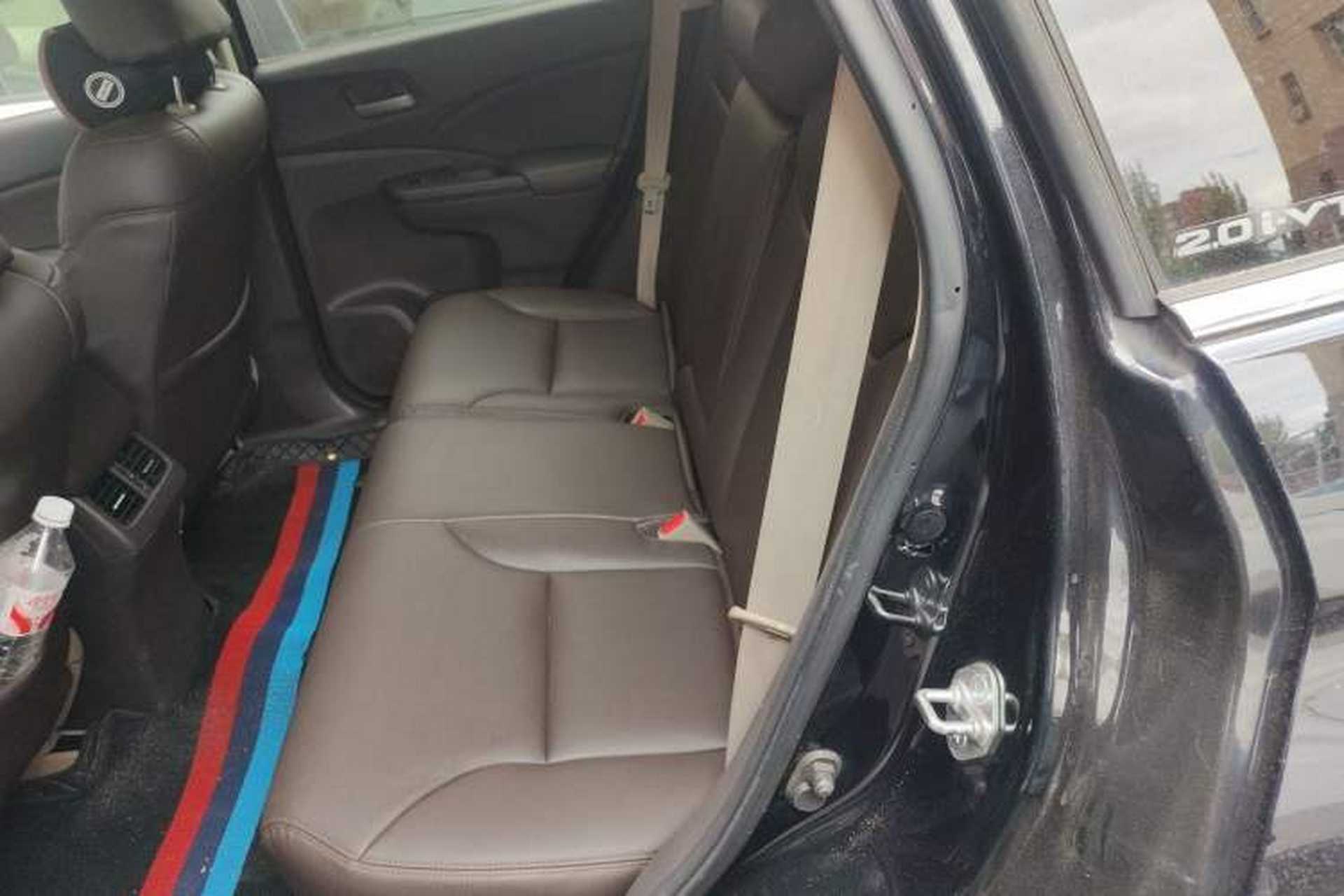 Used Honda CR-V 2013 2.0L 2WD Classic Edition Left Rear Seat