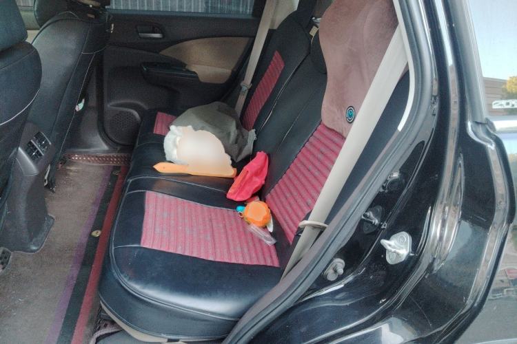 Used Honda CR-V 2013 2.0L 2WD Classic Edition Left Rear Seat