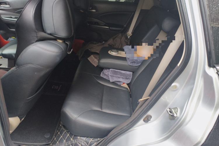 Used Honda CR-V 2013 2.0L 2WD Classic Edition Left Rear Seat