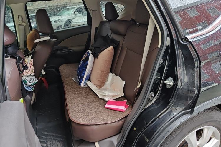 Used Honda CR-V 2013 2.0L Four-wheel Drive Classic Edition Left Rear Seat