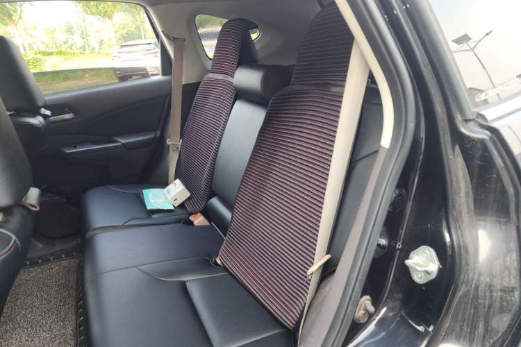Used Honda CR-V 2013 2.0L 2WD Classic Edition Left Rear Seat