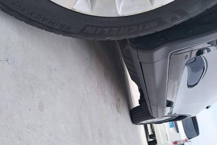 Used Honda CR-V 2013 2.4L four-wheel drive luxury version Left Side Sill
