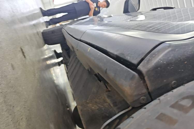Used Honda CR-V 2013 2.0L 2WD Classic Edition Left Side Sill